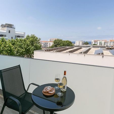 Casalinga Apartment Nazare Luaran gambar