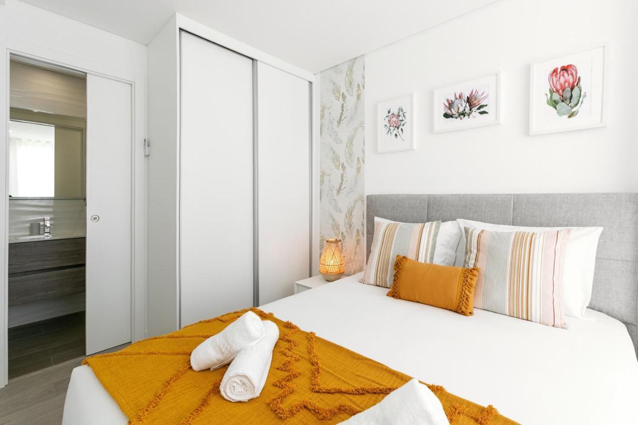 Casalinga Apartment Nazare Luaran gambar