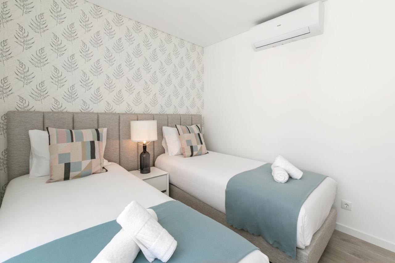 Casalinga Apartment Nazare Luaran gambar