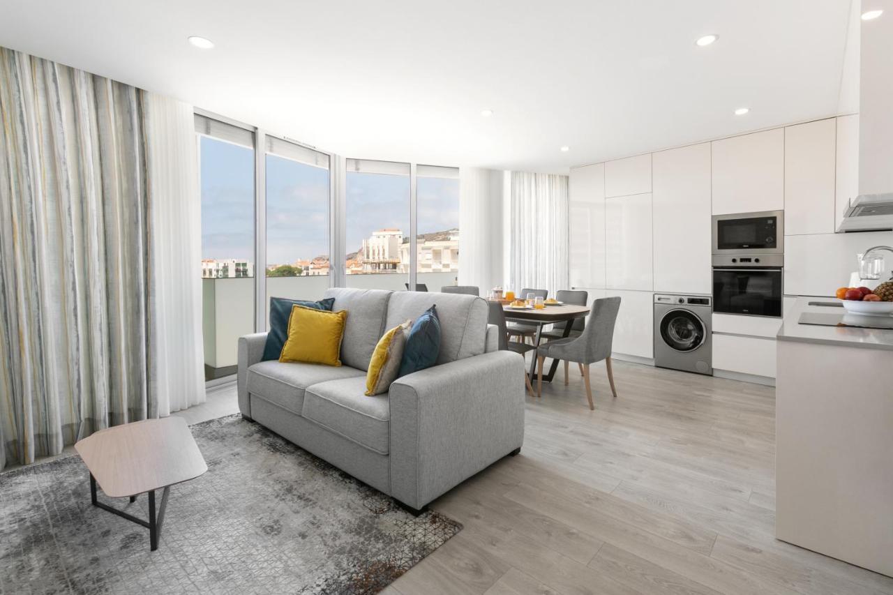 Casalinga Apartment Nazare Luaran gambar