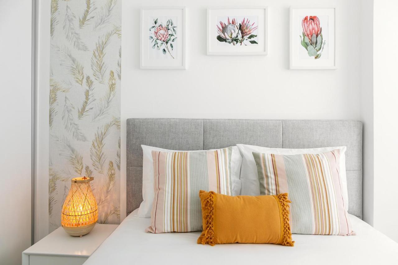 Casalinga Apartment Nazare Luaran gambar