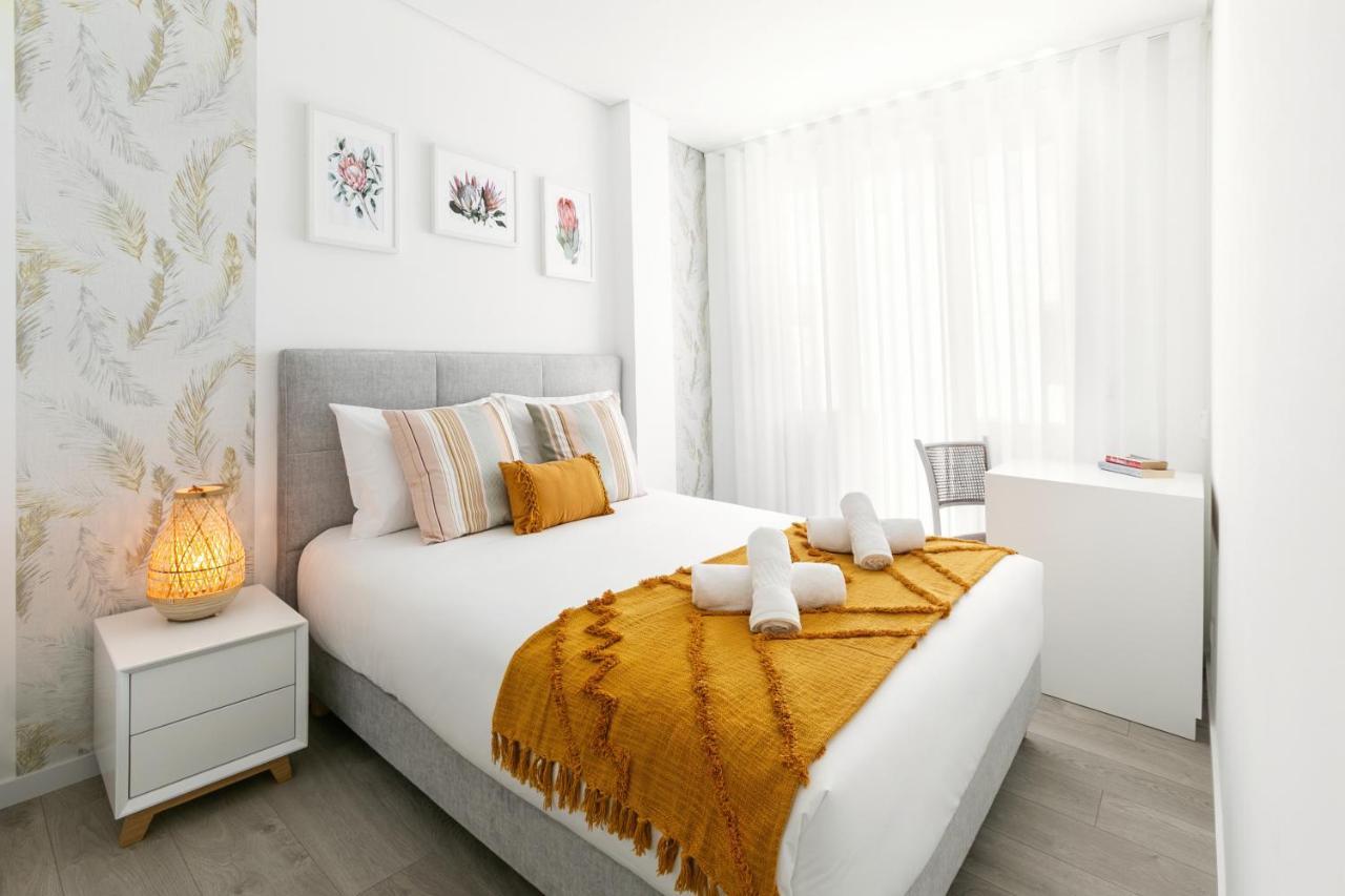 Casalinga Apartment Nazare Luaran gambar