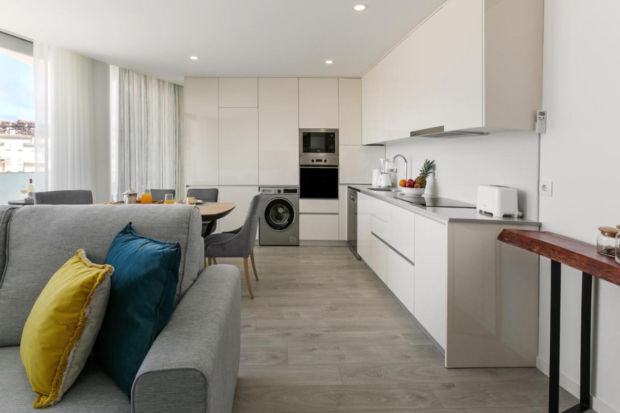 Casalinga Apartment Nazare Luaran gambar