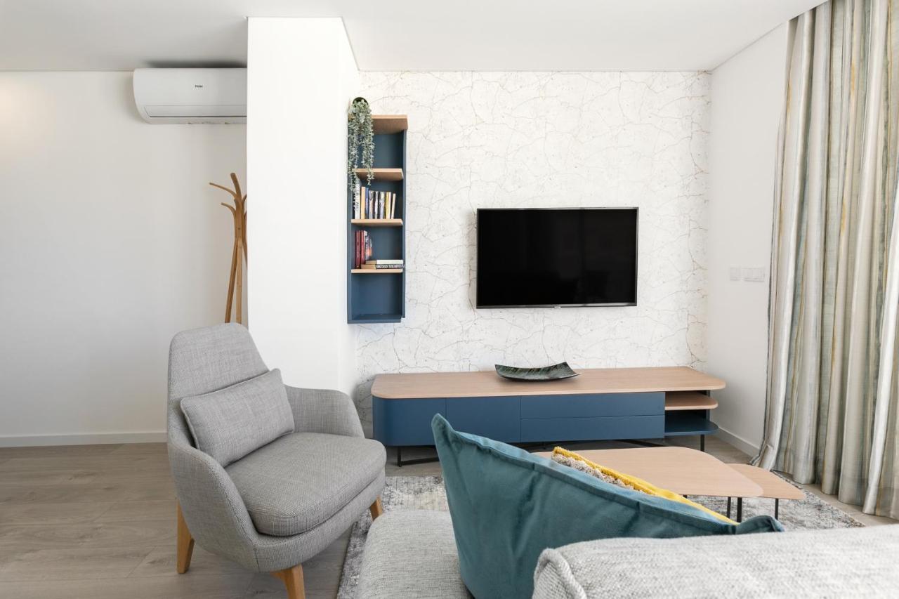 Casalinga Apartment Nazare Luaran gambar