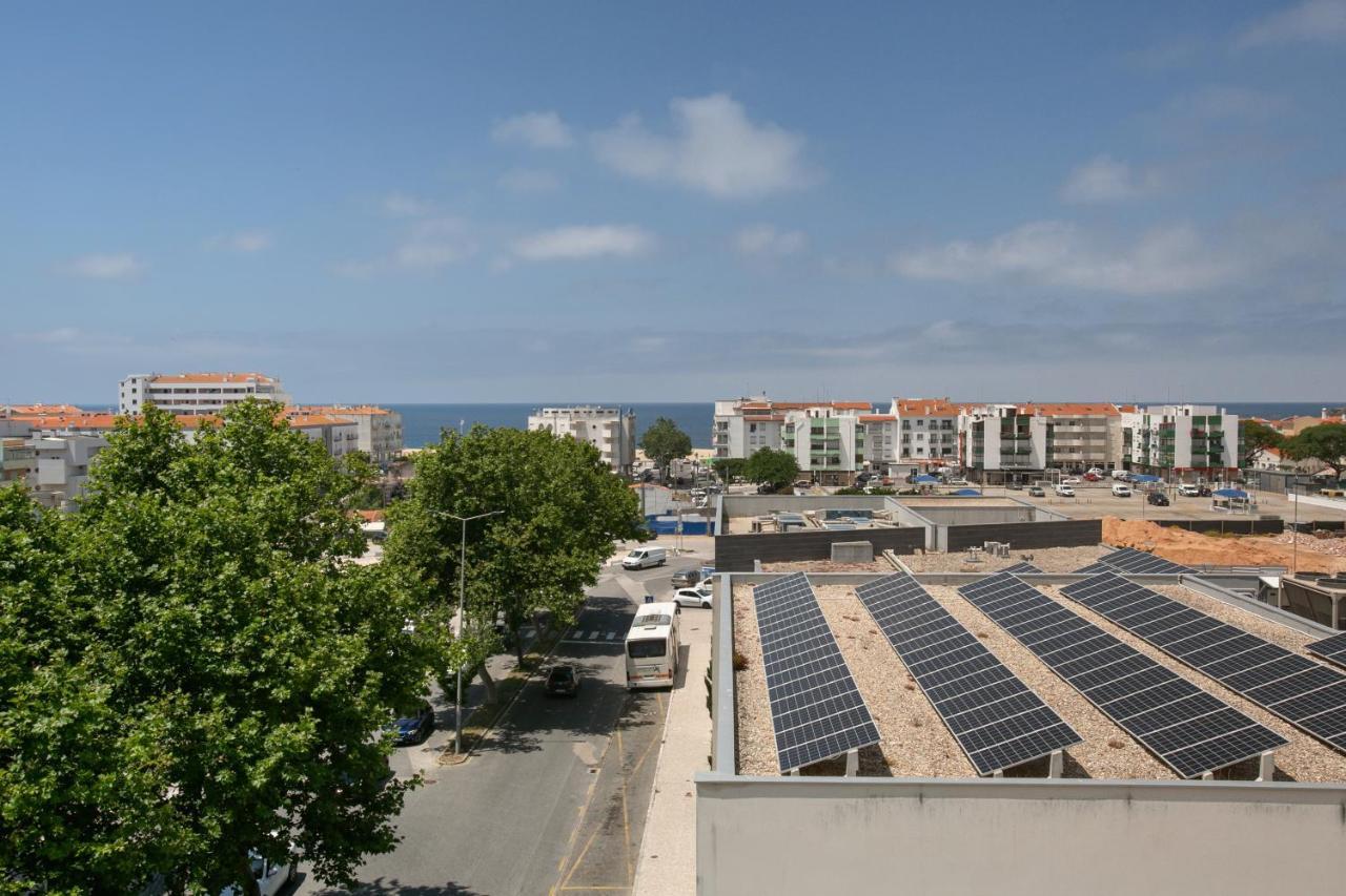 Casalinga Apartment Nazare Luaran gambar