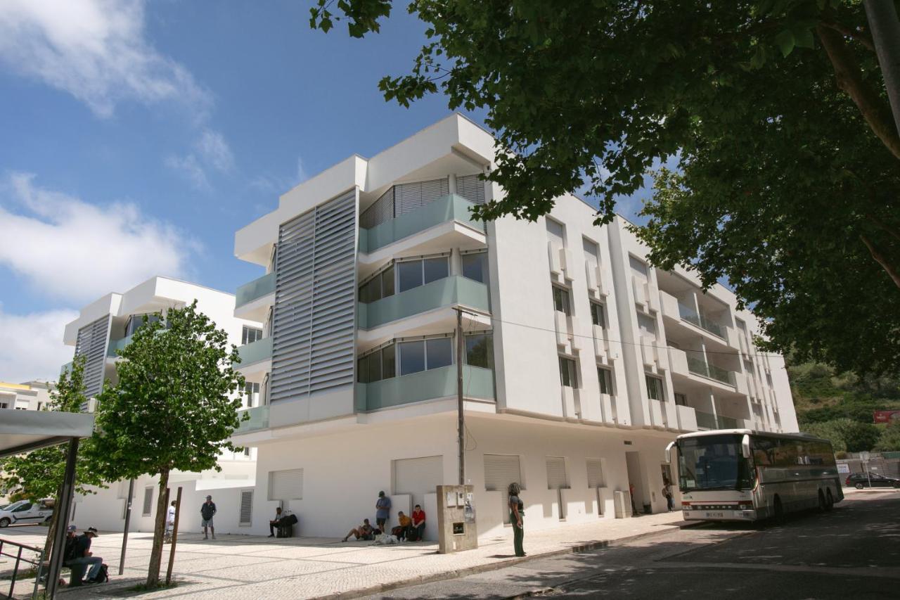 Casalinga Apartment Nazare Luaran gambar